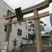 日本古代史に登場する由緒ある神社。