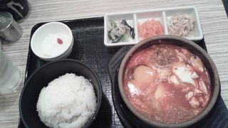 東京純豆腐パセオ