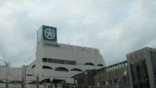 東京ではお馴染みの大丸の下関駅前店です。