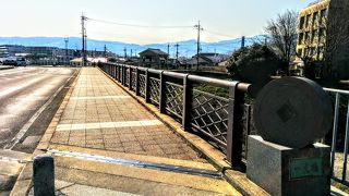 ～★☆日本で一番最初の有料の橋☆★～