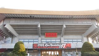 初めて間近で観ました☆