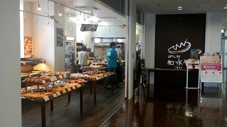 伊賀市にあるベーカリー