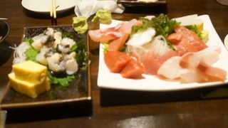 子連れで訪問。まぐろおいし～い！！！