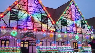 イルミネーション最高です！