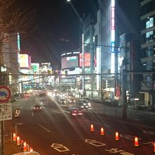 有名なスポット