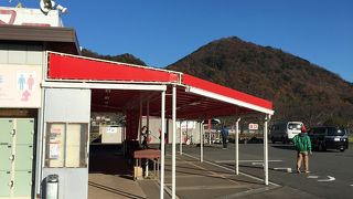 年末にはオープンしていました