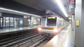 横浜の主要エリアをカバーしています