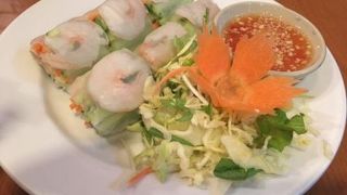 五反田のタイ料理屋