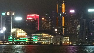 ほんの10分の香港観光手段