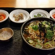 コンナムルクッパ@8000W