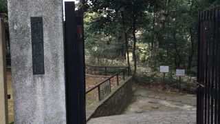静かな公園大名回遊式公園