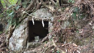 洞に耳を澄ませると？