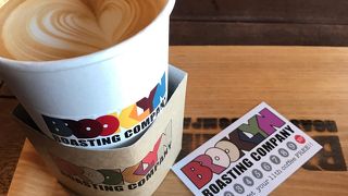 コーヒーでひと息