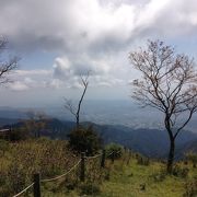 大倉バス停から登山開始