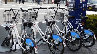 現在は16か所にあります