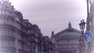 高い建物がない・・