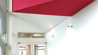 美術館内のイタリアﾝ