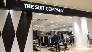 レディースも充実