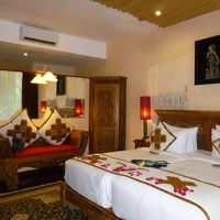 ヴィラとは違って安心感が有ります