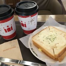 クロックムッシュ