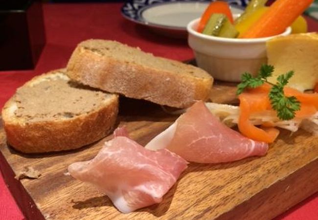 ファミリーでも利用しやすい雰囲気