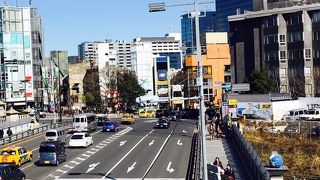 何気に通っている橋