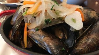 休日の丸の内でブラッスリーしてみた