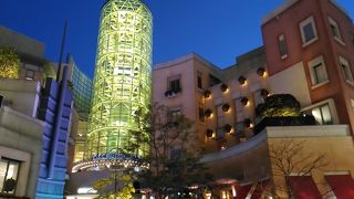 川崎のデートスポットなんですかね？