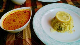 スリランカ料理