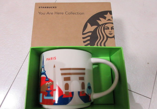 スターバックス コーヒー オペラ通り店 クチコミ アクセス 営業時間 パリ フォートラベル