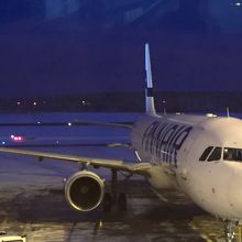 ヘルシンキ→ロヴァニエミの移動に利用