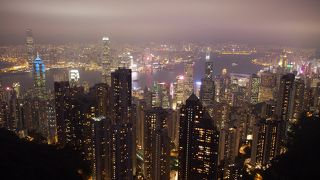 やっぱり定番！ここからの夜景は必見です