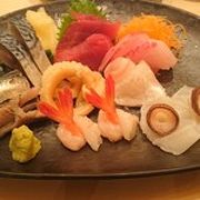 神田駅前でリーズナブルに寿司を食せる