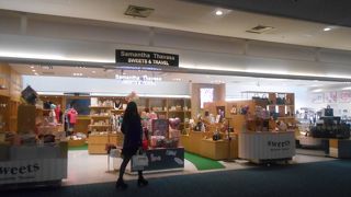 女性向けのお店