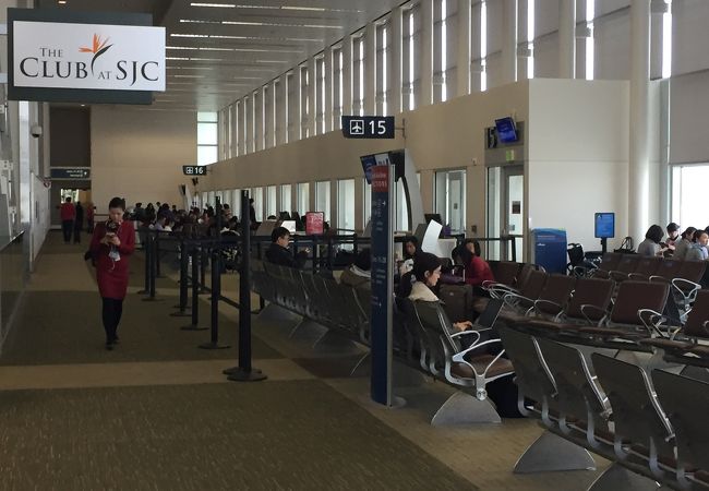 ノーマン Y ミネタ サンノゼ国際空港 Sjc クチコミ アクセス 営業時間 サンノゼ フォートラベル