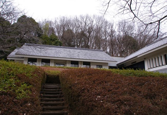 町田市立自由民権資料館