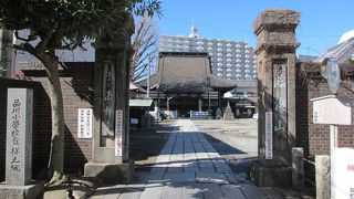 板碑が残っています