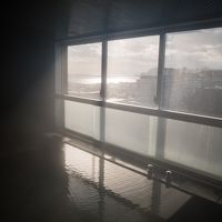 部屋の温泉
