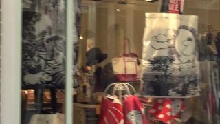 バッグだけではなかった