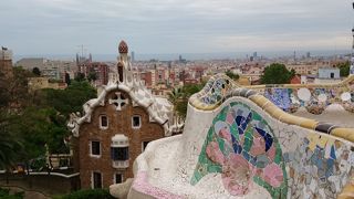 タクシーで行くのが一番いいかも？