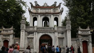 市内観光の定番