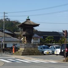 現在は常夜灯として使用されている