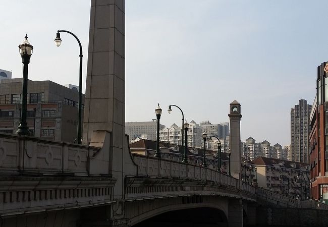 西蔵路橋