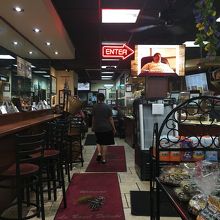 30年の歴史を経た店舗