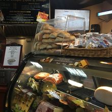 色々なフィリング