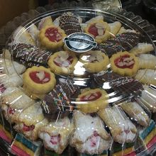 クッキーも美味そう