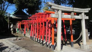 御神水があります