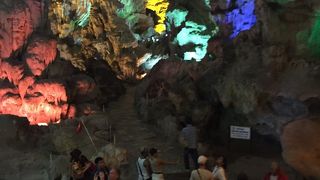 スケールが大きく幻想的