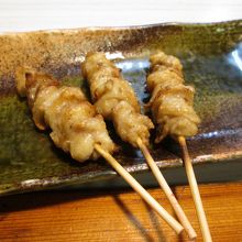 首皮(120x3=360円)です。