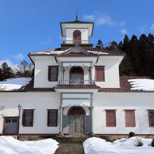 旧東村山郡役所